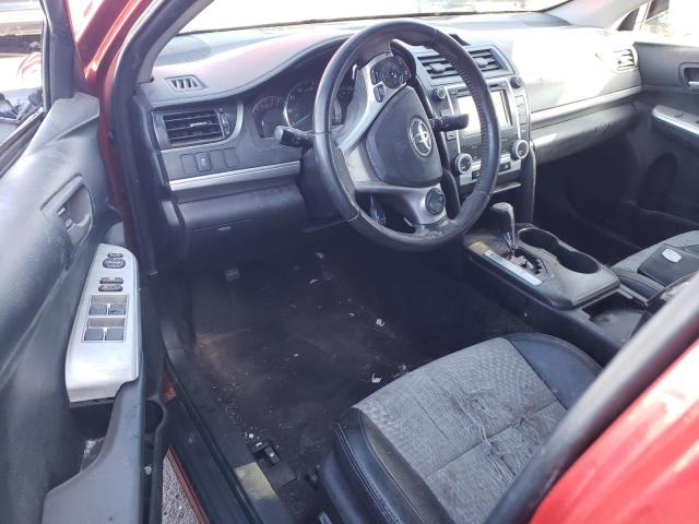 Photo 8 from auction – 2012 TOYOTA CAMRY BASE with VIN 4T1BF1FK9CU550604