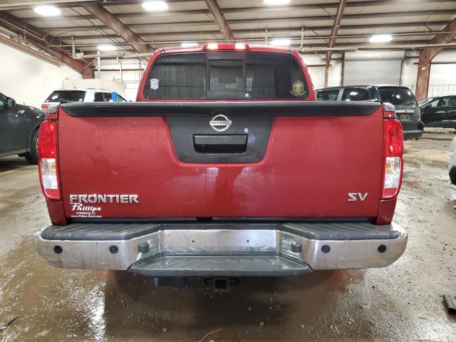 Photo 6 from auction – 2015 NISSAN FRONTIER S with VIN 1N6AD0ER2FN746815