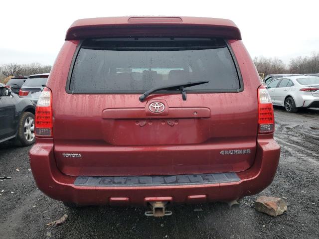 Photo 6 from auction – 2006 TOYOTA 4RUNNER SR with VIN JTEBU14R468070912