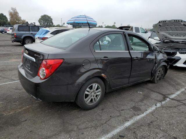 Photo 3 from auction – 2014 CHEVROLET SONIC LT with VIN 1G1JC5SH9E4143694