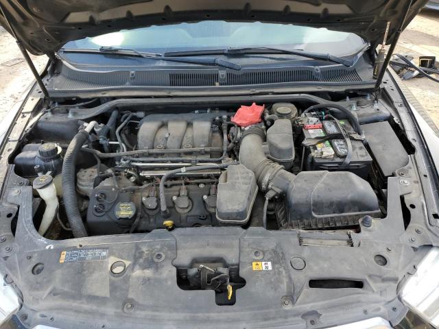 Photo 11 from auction – 2014 FORD TAURUS SEL with VIN 1FAHP2H89EG118105