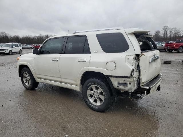 Photo 2 from auction – 2011 TOYOTA 4RUNNER SR with VIN JTEBU5JR5B5050501