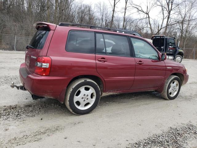 Photo 3 from auction – 2005 TOYOTA HIGHLANDER with VIN JTEEP21A550078703