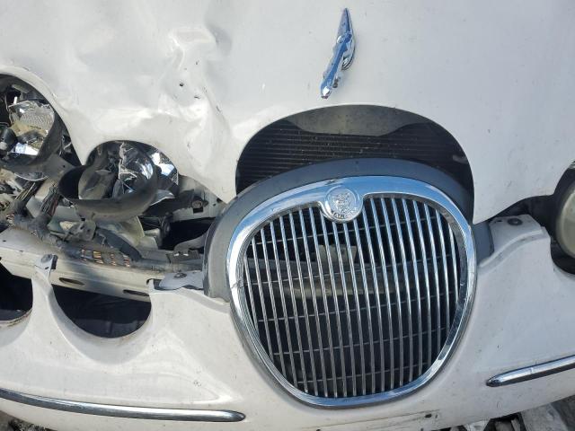 Photo 11 from auction – 2005 JAGUAR S-TYPE with VIN SAJWA01T55FN16487