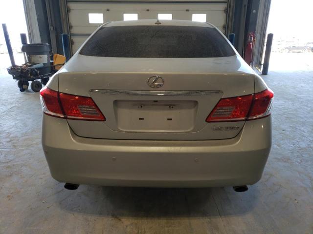 Photo 6 from auction – 2012 LEXUS ES 350 with VIN JTHBK1EG1C2504739