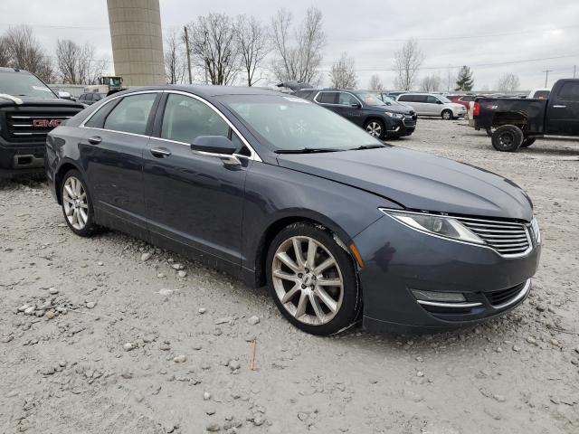 Photo 4 from auction – 2014 LINCOLN MKZ with VIN 3LN6L2J90ER813433