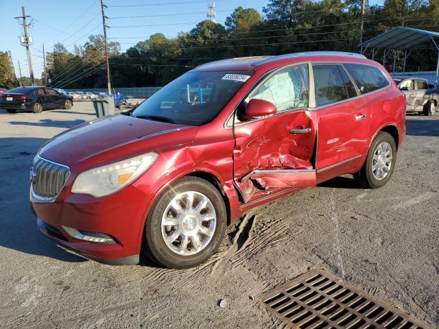BUICK ENCLAVE 2013 with VIN 5GAKRDKD7DJ156527 - Photo from auction