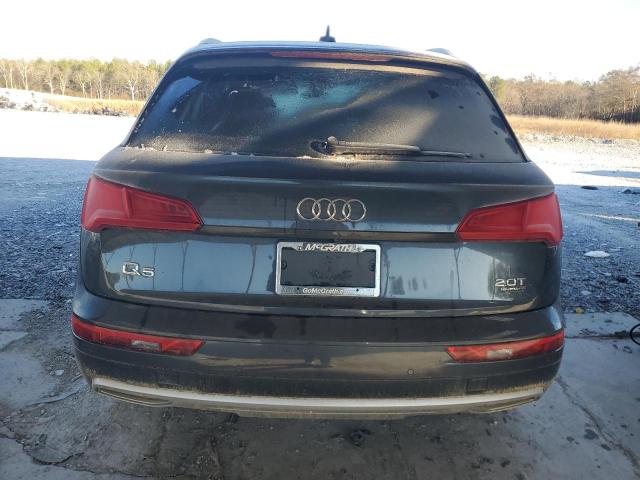 Photo 6 from auction – 2018 AUDI Q5 PREMIUM with VIN WA1BNAFY5J2083227