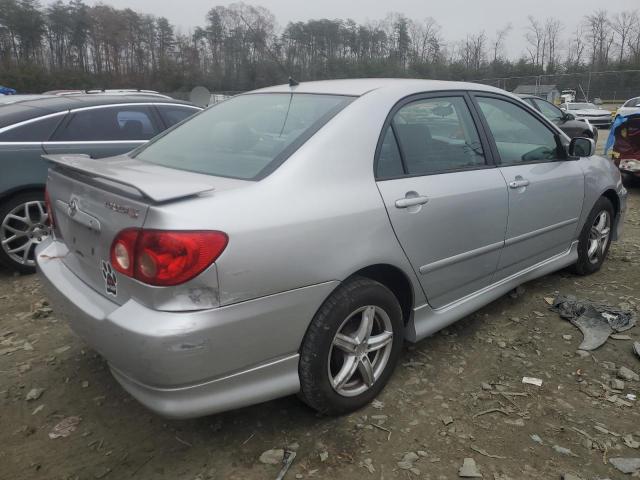 Photo 3 from auction – 2006 TOYOTA COROLLA CE with VIN 2T1BR32E56C692215