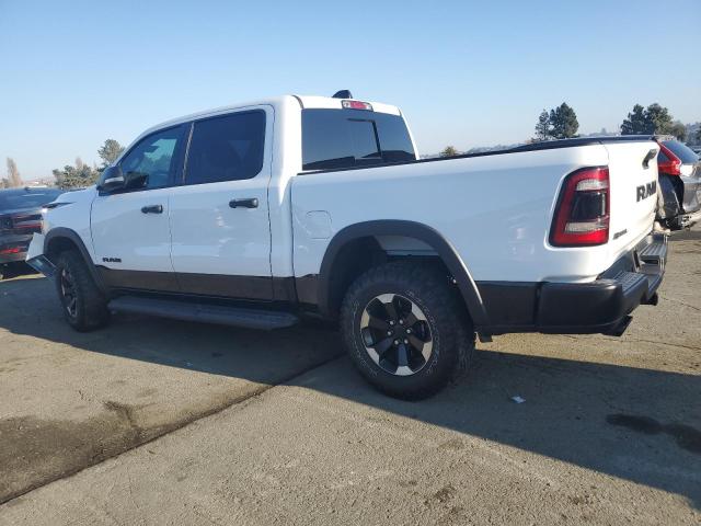 Photo 2 from auction – 2021 RAM 1500 REBEL with VIN 1C6SRFLT9MN713485