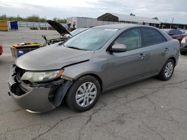 KIA FORTE EX 2011 with VIN KNAFU4A24B5433927 - Photo from auction