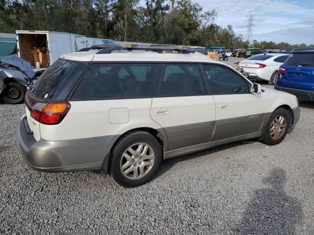 Photo 3 from auction – 2003 SUBARU LEGACY OUT with VIN 4S3BH686937637414