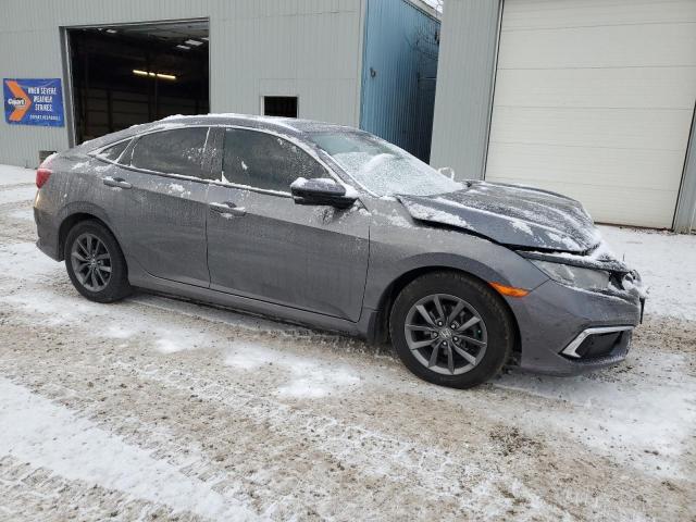 Photo 4 from auction – 2020 HONDA CIVIC EX with VIN 2HGFC2F71LH034211
