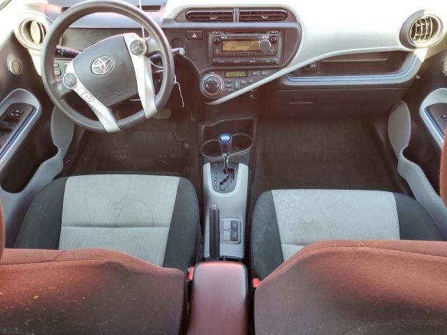 Photo 8 from auction – 2012 TOYOTA PRIUS C with VIN JTDKDTB3XC1014282