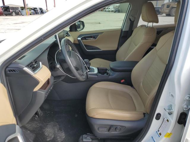 Photo 7 from auction – 2019 TOYOTA RAV4 LIMIT with VIN JTMN1RFV1KD521184