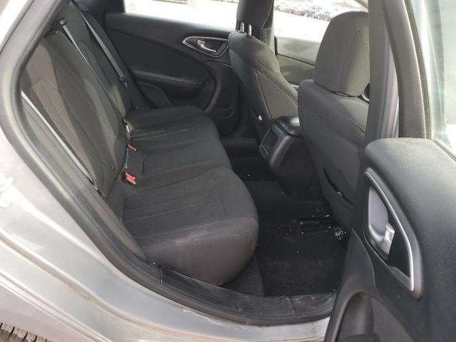 Photo 10 from auction – 2016 CHRYSLER 200 LIMITE with VIN 1C3CCCAB4GN123758