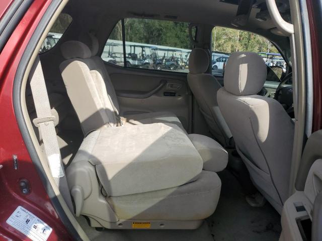 Photo 11 from auction – 2007 TOYOTA SEQUOIA SR with VIN 5TDZT34A27S296536