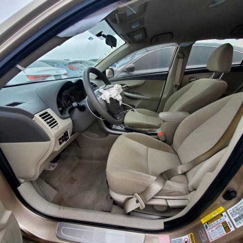 Photo 7 from auction – 2010 TOYOTA COROLLA BA with VIN 1NXBU4EE2AZ296752