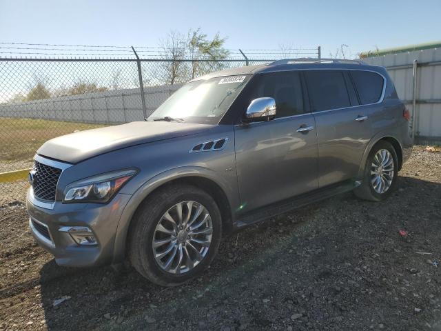 INFINITI QX80 2015 with VIN JN8AZ2NF7F9571352 - Photo from auction