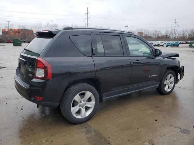 Photo 3 from auction – 2016 JEEP COMPASS LA with VIN 1C4NJCEB7GD664653