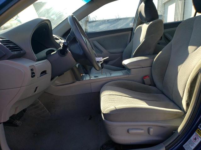 Photo 7 from auction – 2010 TOYOTA CAMRY BASE with VIN 4T4BF3EK2AR026789