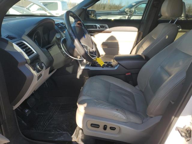 Photo 7 from auction – 2015 FORD EXPLORER L with VIN 1FM5K7F97FGA01530