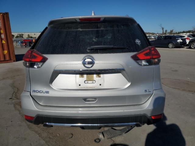Photo 6 from auction – 2018 NISSAN ROGUE S with VIN JN8AT2MT0JW455736