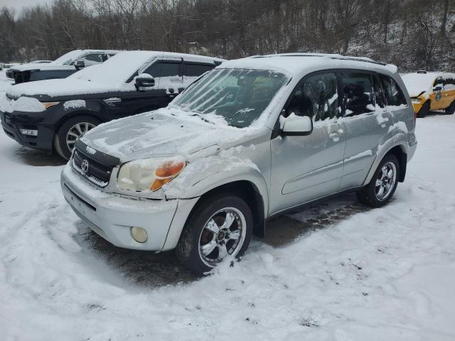 TOYOTA RAV4 2004 with VIN JTEHD20V240013266 - Photo from auction