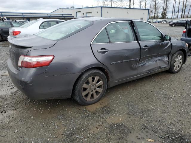 Photo 3 from auction – 2007 TOYOTA CAMRY HYBR with VIN JTNBB46K773028837