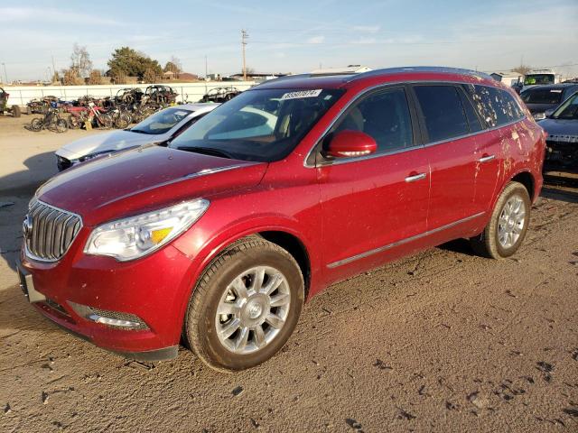 BUICK ENCLAVE 2014 with VIN 5GAKVCKD5EJ325614 - Photo from auction
