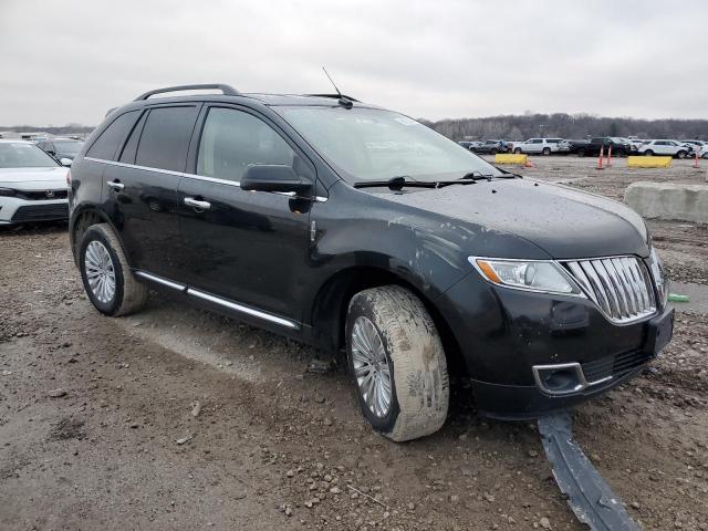 Photo 4 from auction – 2012 LINCOLN MKX with VIN 2LMDJ8JK6CBL14607