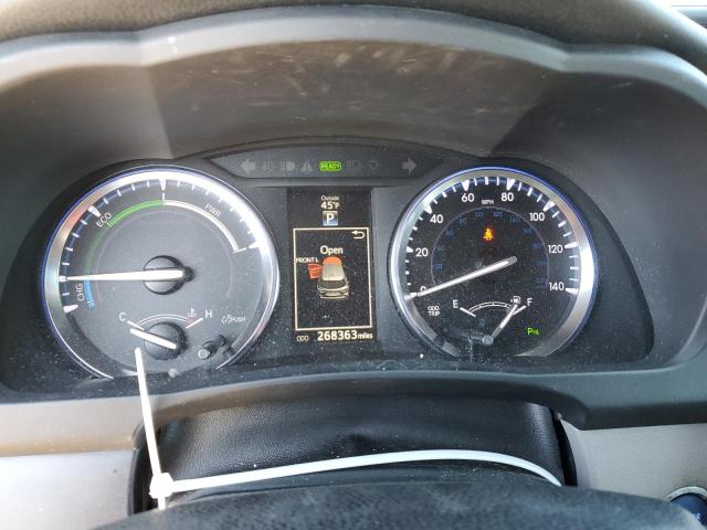 Photo 9 from auction – 2015 TOYOTA HIGHLANDER with VIN 5TDDCRFH5FS008353