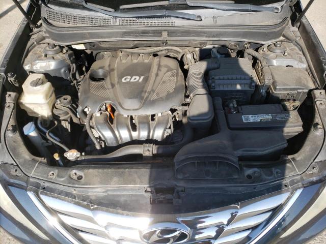 Photo 11 from auction – 2011 HYUNDAI SONATA SE with VIN 5NPEC4AC3BH017331