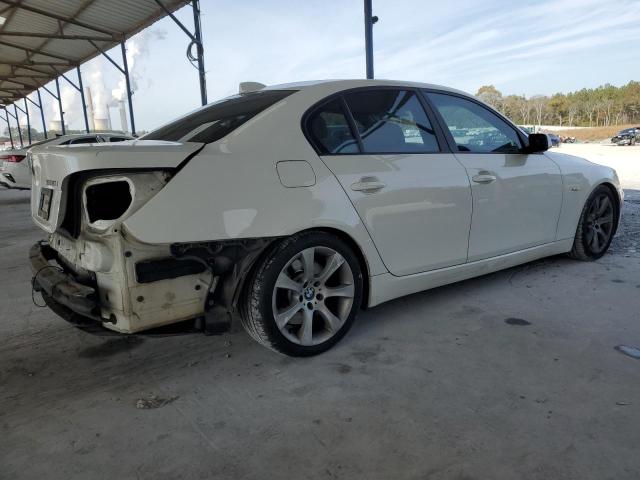 Photo 3 from auction – 2008 BMW 535 I with VIN WBANW13528CZ76547