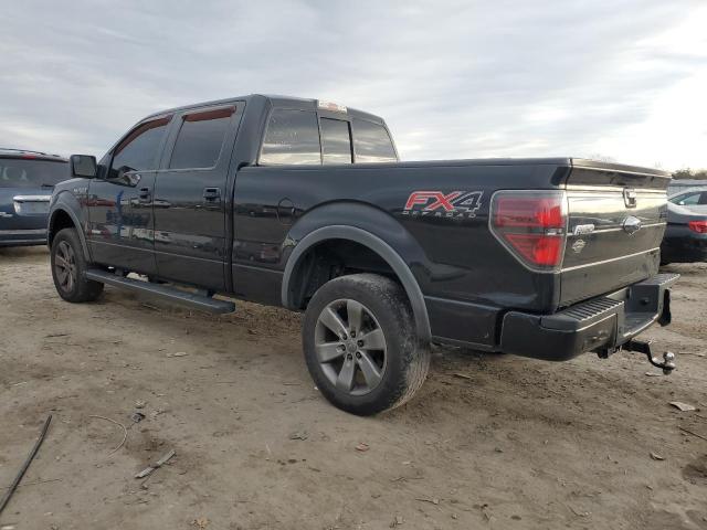 Photo 2 from auction – 2013 FORD F150 SUPER with VIN 1FTFW1ET5DKF39225