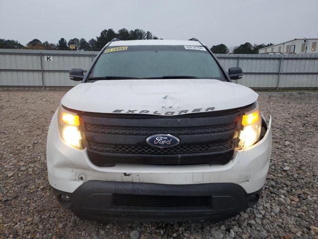 Photo 5 from auction – 2013 FORD EXPLORER S with VIN 1FM5K8GT6DGC90722