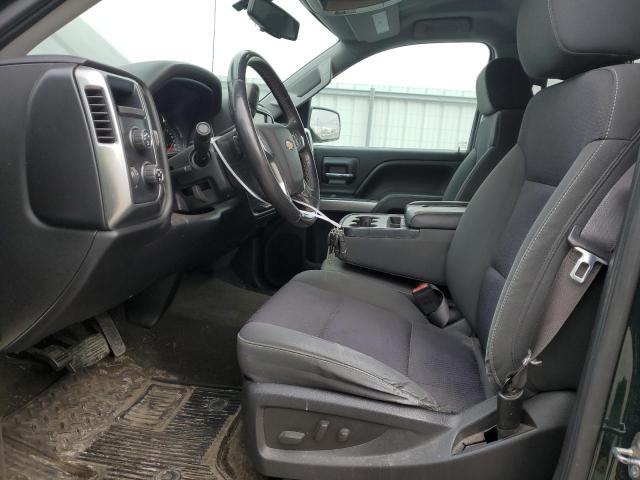 Photo 7 from auction – 2015 CHEVROLET SILVERADO with VIN 3GCUKREC2FG427588