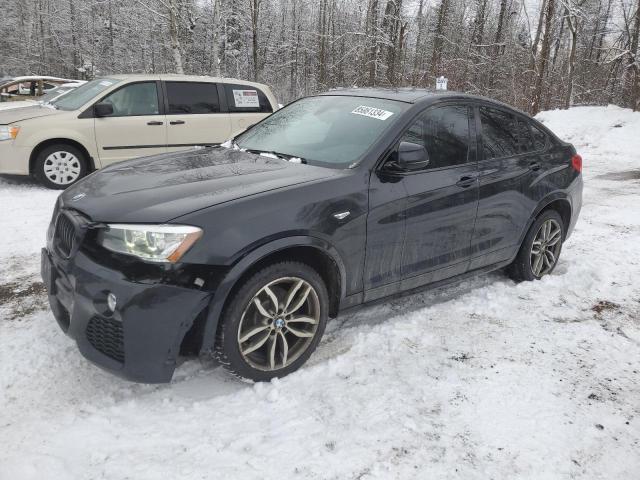 Photo 1 from auction – 2015 BMW X4 XDRIVE2 with VIN 5UXXW3C54F0M86535