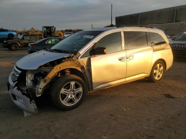 HONDA ODYSSEY TO 2012 with VIN 5FNRL5H92CB033926 - Photo from auction