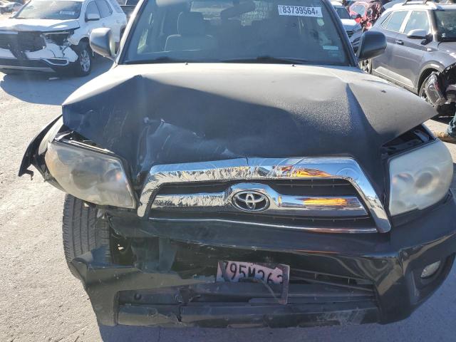 Photo 12 from auction – 2007 TOYOTA 4RUNNER SR with VIN JTEBU14RX70108031
