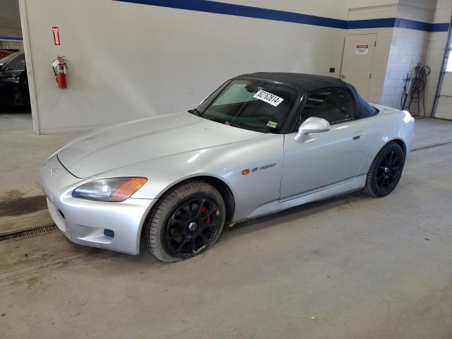 HONDA S2000 2002 with VIN JHMAP114X2T009229 - Photo from auction