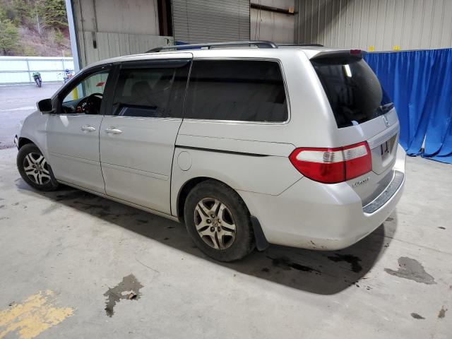 Photo 2 from auction – 2007 HONDA ODYSSEY EX with VIN 5FNRL38457B423336