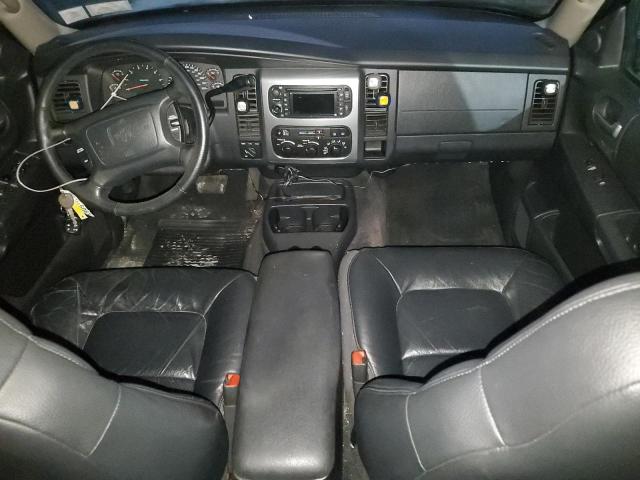 Photo 8 from auction – 2003 DODGE DURANGO SL with VIN 1D4HS58N53F574219