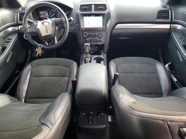 Photo 8 from auction – 2018 FORD EXPLORER X with VIN 1FM5K8DH8JGA68212