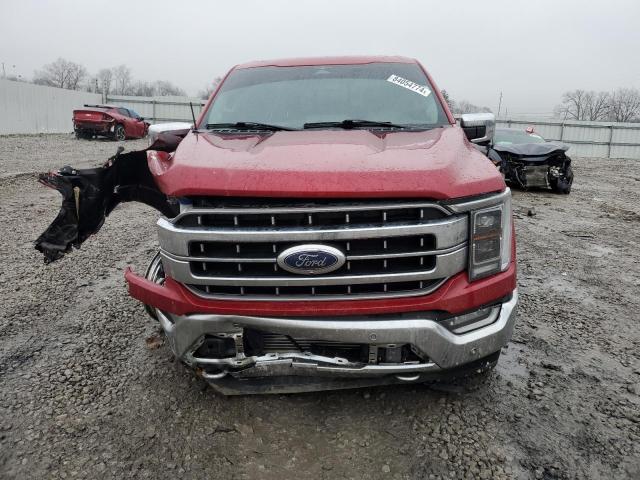 Photo 5 from auction – 2023 FORD F150 SUPER with VIN 1FTFW1ED0PFA63472