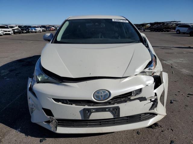 Photo 5 from auction – 2018 TOYOTA PRIUS with VIN JTDKARFU7J3546363