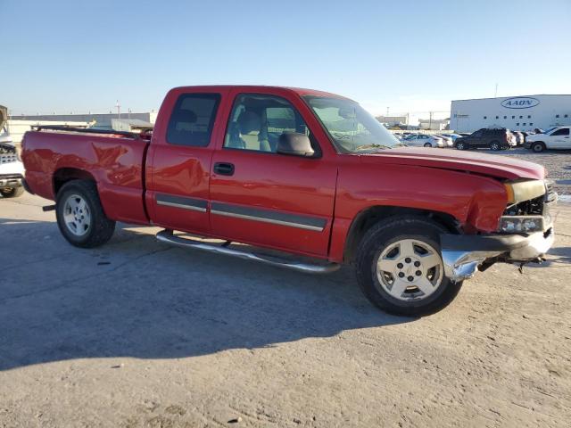 Photo 4 from auction – 2005 CHEVROLET SILVERADO with VIN 2GCEC19T351355238