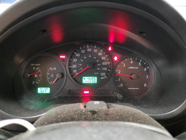 Photo 9 from auction – 2006 SUBARU IMPREZA 2. with VIN JF1GD67636G508968