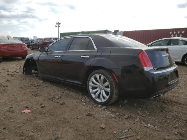 Photo 2 from auction – 2019 CHRYSLER 300 LIMITE with VIN 2C3CCAEG6KH537992