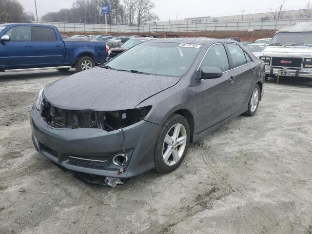 TOYOTA CAMRY L 2014 with VIN 4T1BF1FK9EU463336 - Photo from auction